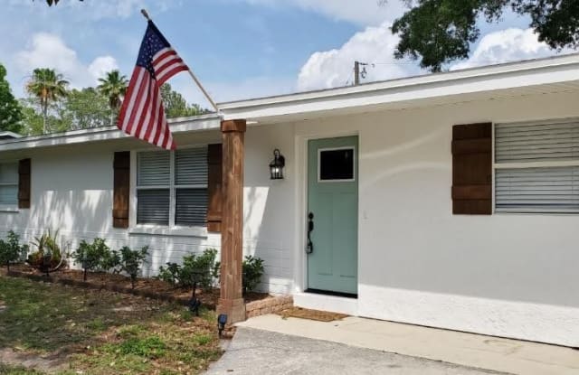 1639 ST CATHERINE DRIVE W - 1639 Saint Catherine Drive West, Dunedin, FL 34698