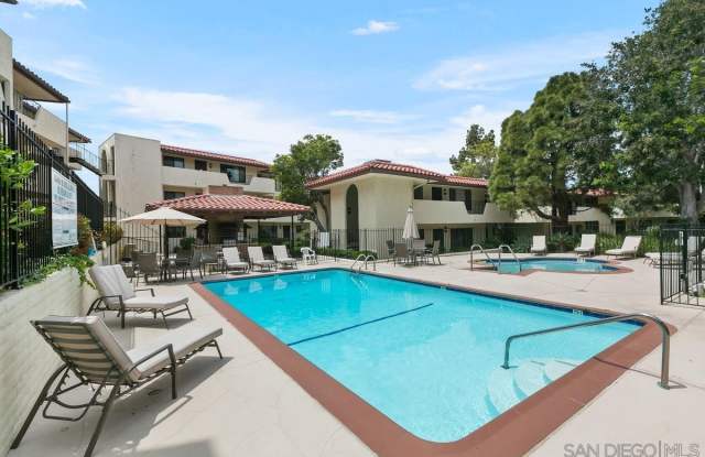 4265 Asher St - 4265 Asher Street, San Diego, CA 92110
