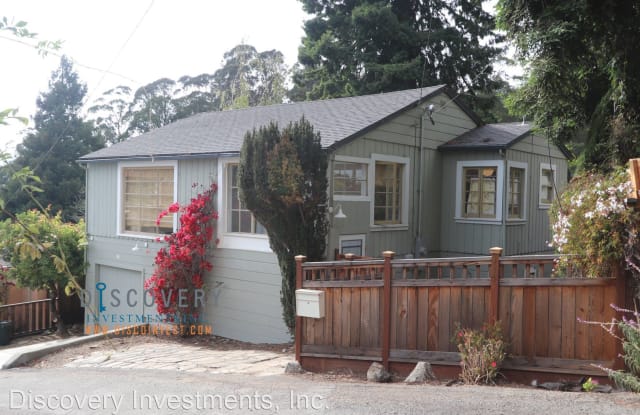 22 Avon Rd. - 22 Avon Road, Kensington, CA 94707