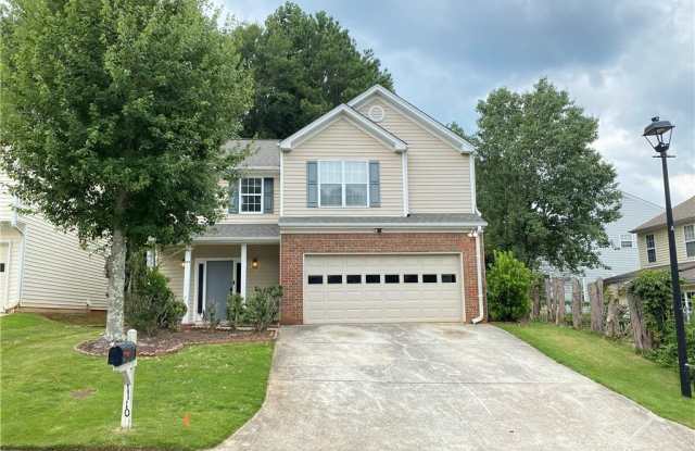 1110 Winter Park Lane - 1110 Winter Park Lane, Gwinnett County, GA 30093