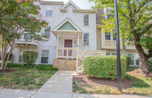 Charming 1 BR/1 BA Condo in Laurel! - 14312 Bowsprit Lane, Laurel, MD 20707