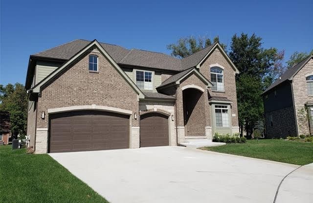 2715 BROOK VIEW LANE - 2715 Brook View, Troy, MI 48085