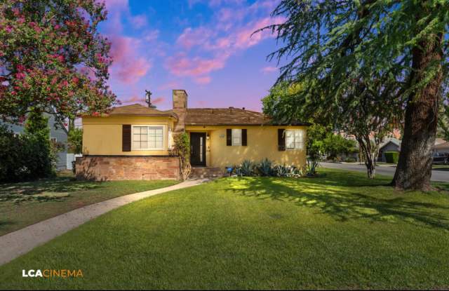 2453 Alder Street - 2453 Alder Street, Bakersfield, CA 93301