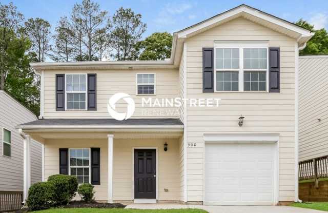 508 Brady Drive - 508 Brady Drive, Villa Rica, GA 30180