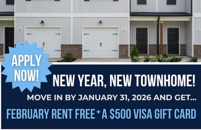 *ONE MONTH FREE* 3 Bedroom/2.5 Bath/1 Car Garage Townhome photos photos