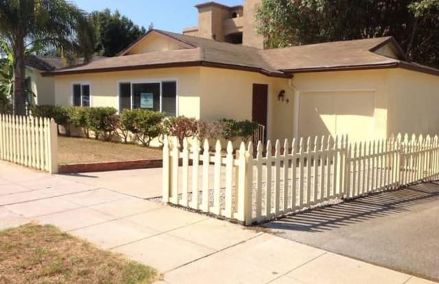 319 N Clementine St. - 319 North Clementine Street, Oceanside, CA 92054