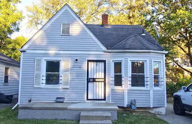 16740 Stahelin - 16740 Stahelin Avenue, Detroit, MI 48219