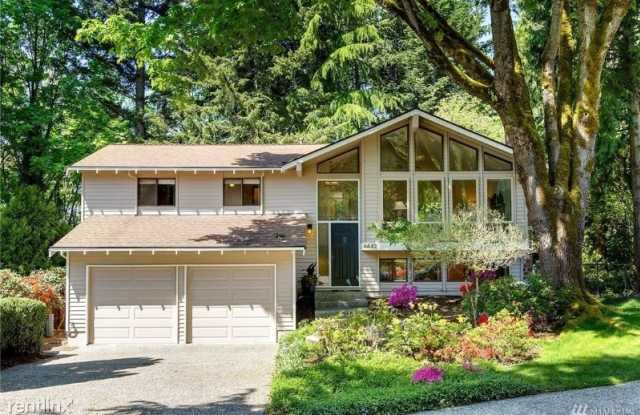 4442 109th Pl NE - 4442 109th Place Northeast, Kirkland, WA 98033