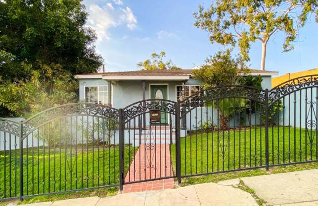 2427 Hillcrest Dr - 2427 Hillcrest Drive, Los Angeles, CA 90016