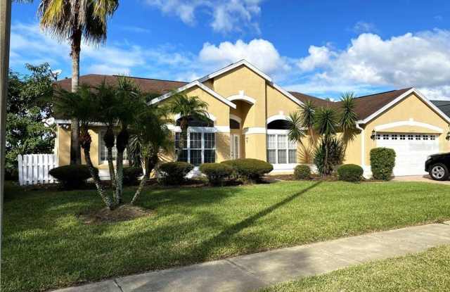 14329 LORD BARCLAY DRIVE - 14329 Lord Barclay Drive, Hunters Creek, FL 32837