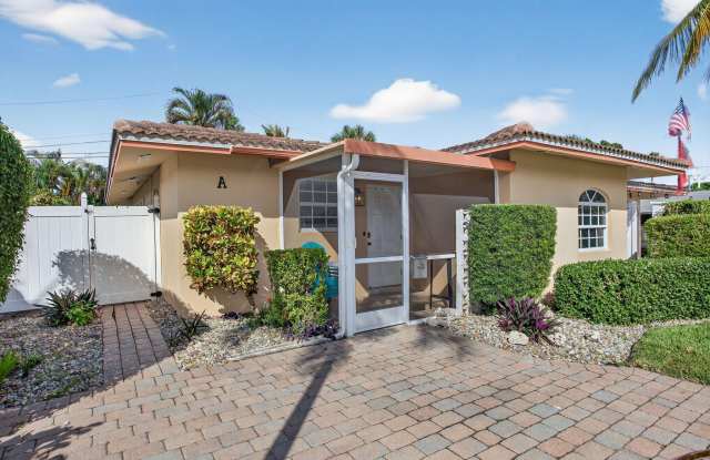 3207 Marine Drive - 3207 Marine Drive, Pompano Beach, FL 33062