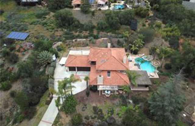 15231 Ridgeview Pl - 15231 Ridgeview Place, Poway, CA 92064