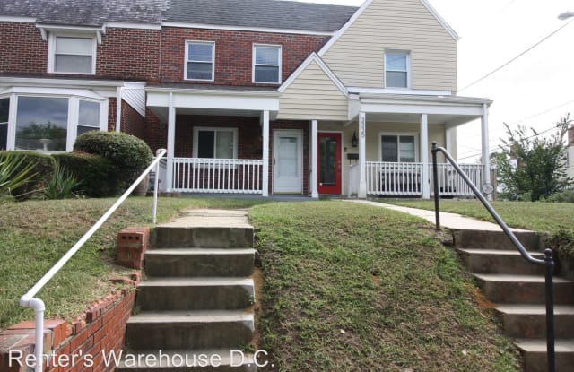 3337 Clay Street NE - 3337 Clay Street Northeast, Washington, DC 20019