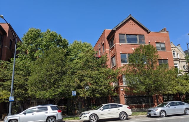 5938 S Martin Luther King #3 - 5938 South Doctor Martin Luther King Jr Drive, Chicago, IL 60637
