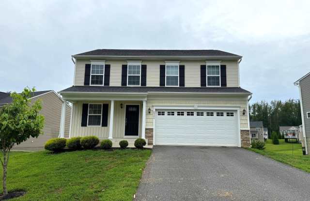 6906 LUNETTE Lane - 6906 Lunette Lane, Spotsylvania Courthouse, VA 22553