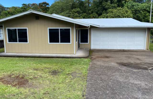 3BR/2BA Home in Hilo photos photos