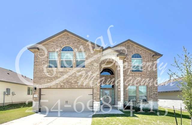 AVAILABLE NOW - 3050 Wigeon Way, Coryell County, TX 76522