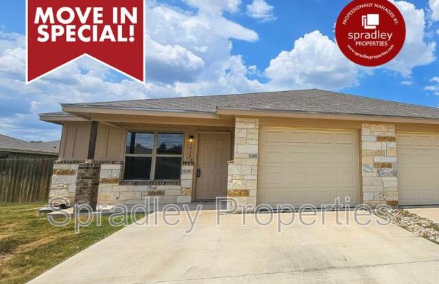 1412 Leon Rd - 1412 Leon Road, Little River-Academy, TX 76554