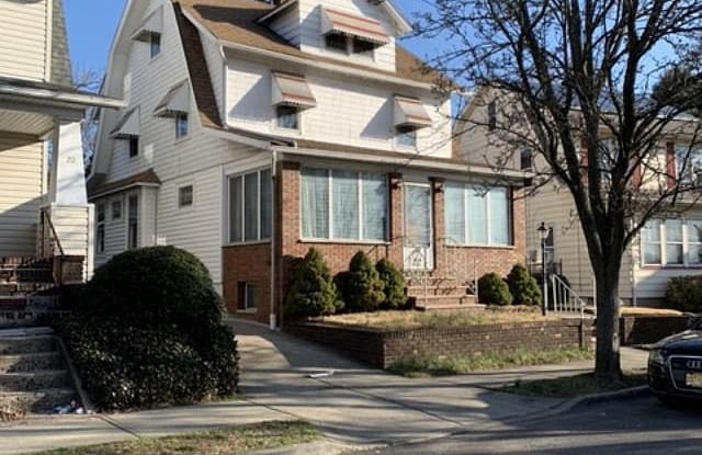 16 Christie Ave - 16 Christie Avenue, Clifton, NJ 07011