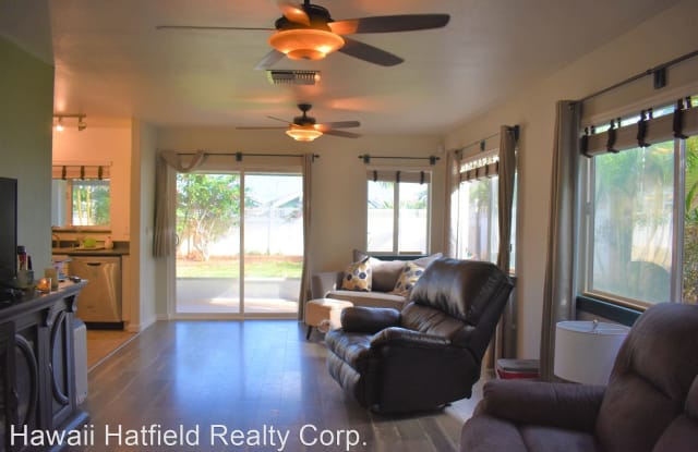 87-1040 Konini Street - 87-1040 Konini Street, Maili, HI 96792