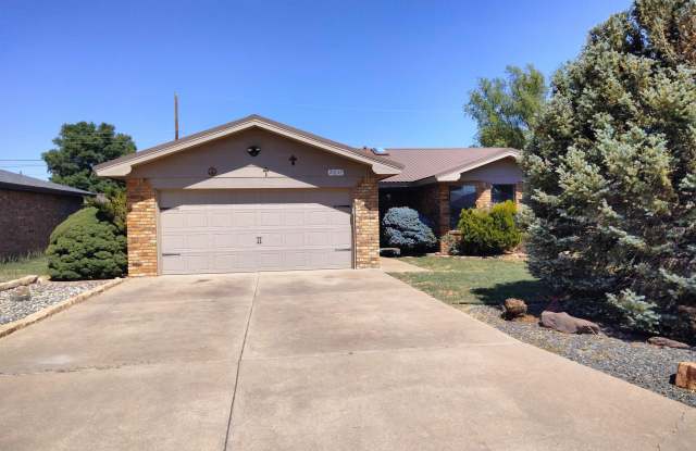 3217 Cheyenne Drive - 3217 Cheyenne Drive, Clovis, NM 88101