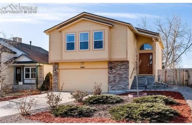 3080 Richmond Dr - 3080 Richmond Drive, Cimarron Hills, CO 80922