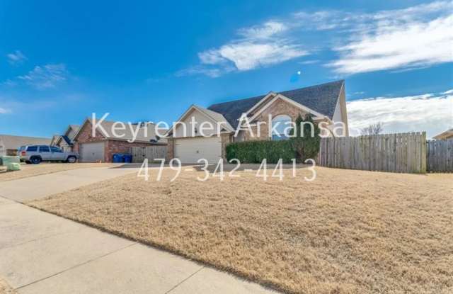 Beautiful Home in Bentonville Gallery 3