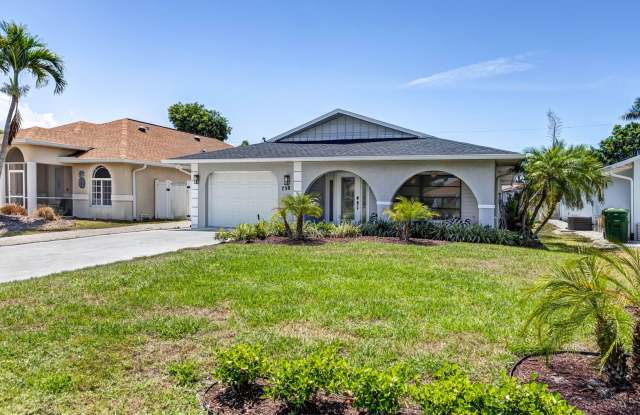 ** NAPLES PARK ** 3 BED / 2 BATH - POOL HOME - REMODELED - NO HOA! - ANNUAL RENTAL photos photos