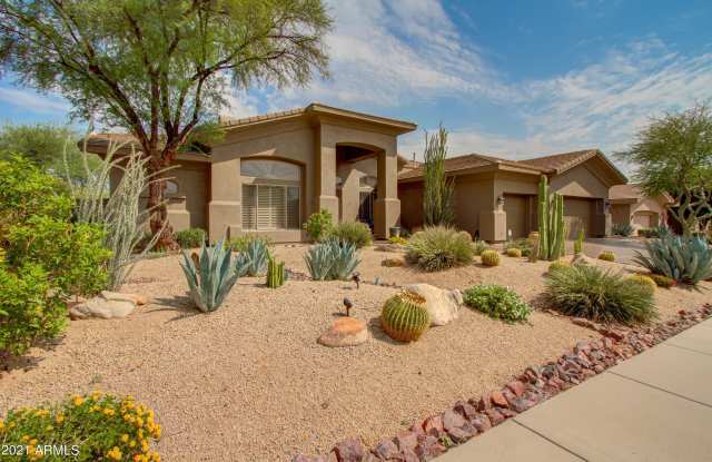 24531 N 77TH Street - 24531 North 77th Street, Scottsdale, AZ 85255