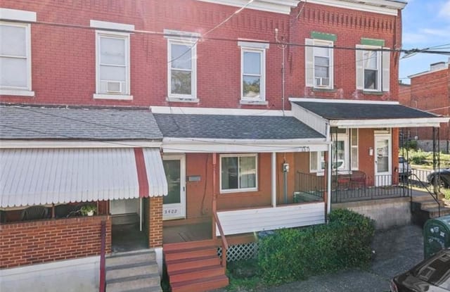 3402 Juliet St - 3402 Juliet Street, Pittsburgh, PA 15213