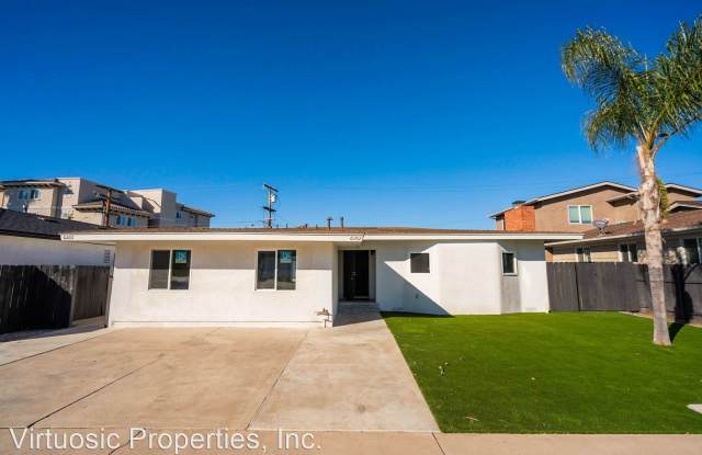 6262 Mary Lane Dr & 6260 Mary Lane Dr. - 6262 Mary Lane Dr, San Diego, CA 92115