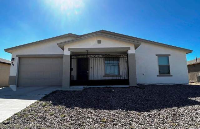 913 GALAXIA Drive - 913 Galaxia Drive, Horizon City, TX 79928