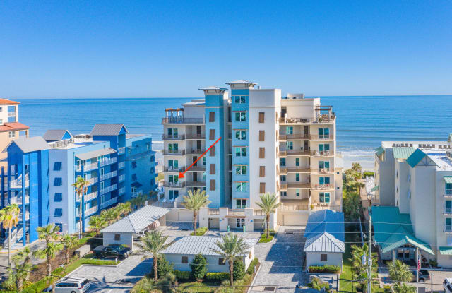 807 South Atlantic Avenue - 1Unit 301 - 807 South Atlantic Avenue, New Smyrna Beach, FL 32169