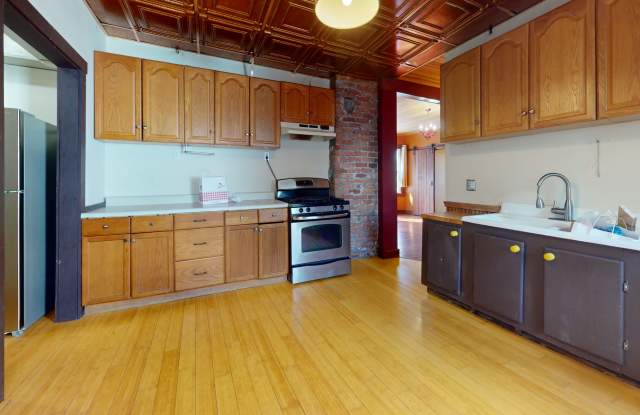 12 Forest Hills Street Unit 3 - 12 Forest Hills Street, Boston, MA 02130