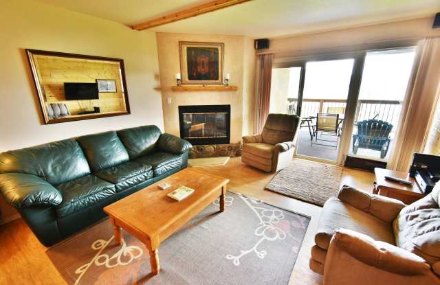 Winter Seasonal Rental- Lake Dillon Condos 203 Gallery 4