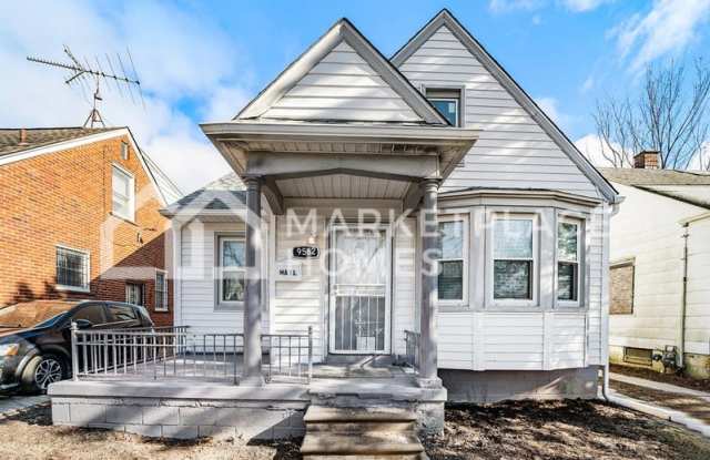 9562 Longacre St - 9562 Longacre Street, Detroit, MI 48227