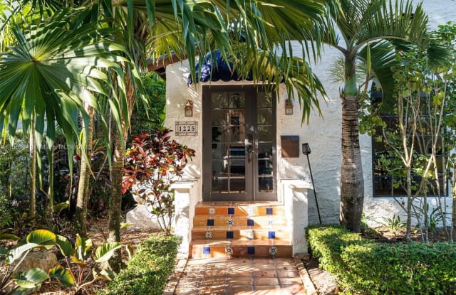 1225 Mariana Ave - 1225 Mariana Avenue, Coral Gables, FL 33134