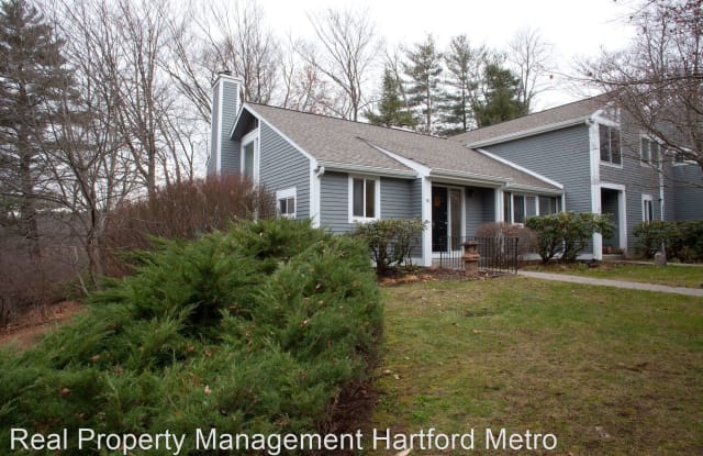 42 Old Mill Ct - 42 Old Mill Court, Simsbury Center, CT 06070