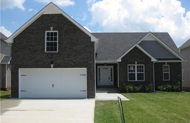 2981 Brewster Dr - 2981 Brewster Road, Clarksville, TN 37042