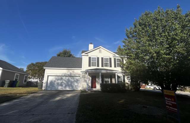 5500 Marthonna Way - 5500 Marthonna Way, Raleigh, NC 27616