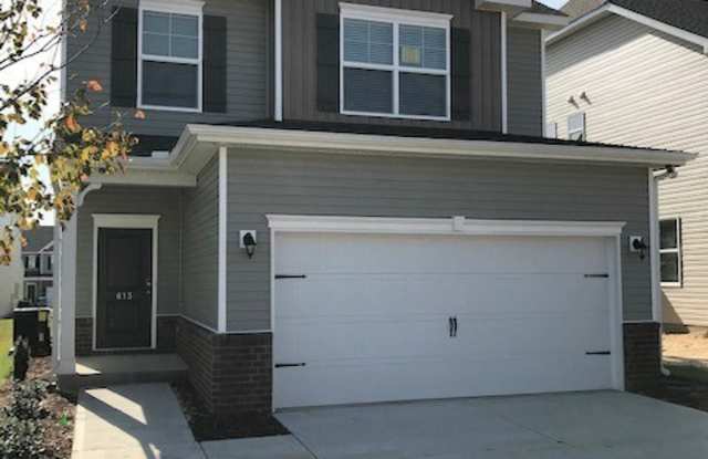 PRISTINE HOME IN PINNACLE RIDGE IN LAKE CAROLINA - 613 Battlewood Drive, Richland County, SC 29229