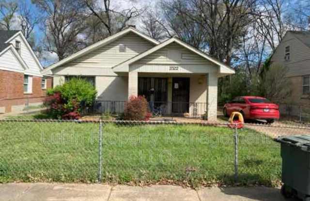 2322 Lowell Ave - 2322 Lowell Avenue, Memphis, TN 38114