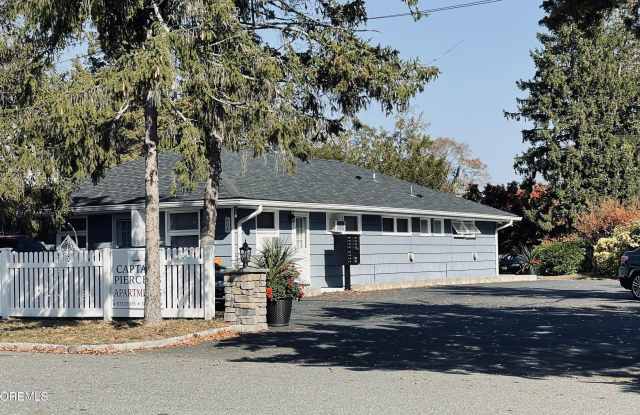 602 Harris Avenue unit: 2B - 602 Harris Avenue, Brielle, NJ 08730