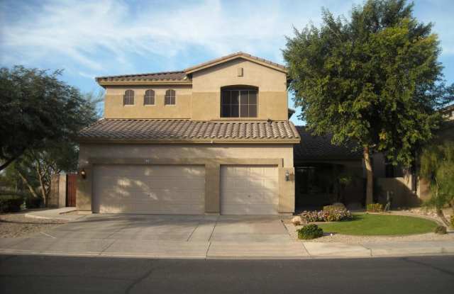 816 E VIRGO Place - 816 East Virgo Place, Chandler, AZ 85249