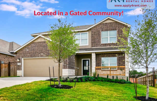 Upgraded 5 BR + OFFICE / 3.5 BA - 2666 SF in GATED COMMUNITY - Johnson Ranch, Bulverde!! Gallery 1