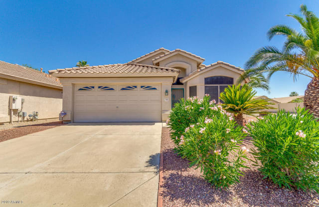 519 W BLUEFIELD Avenue - 519 West Bluefield Avenue, Phoenix, AZ 85023