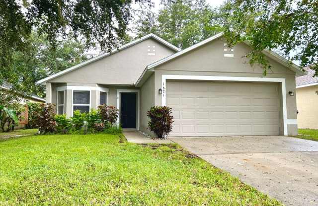 3 Bedroom Home for rent in Apopka - 1621 Wekiva Crossing Boulevard, Orange County, FL 32703