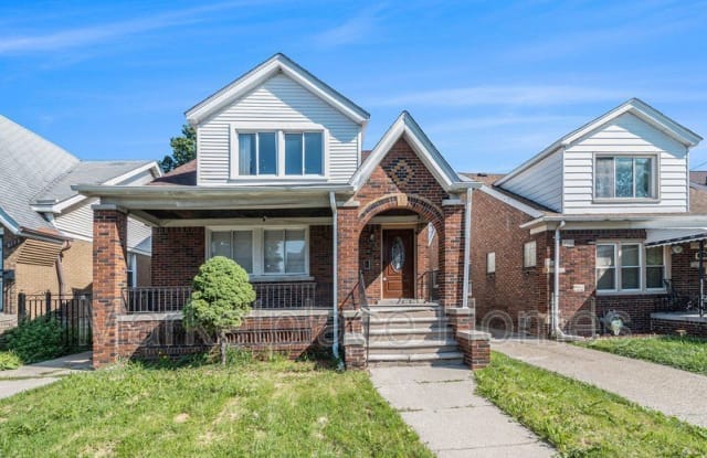 8161 Bliss St - 8161 Bliss Street, Detroit, MI 48234