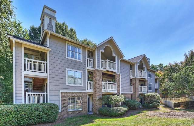 5001 Sharon Rd - 5001 Sharon Road, Charlotte, NC 28210