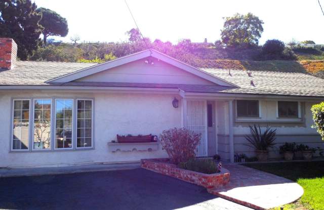 FOR RENT: Charming Single Level House, Private Driveway, Large Lot w/Fruit Trees, Hardwood Floors  Fireplace photos photos